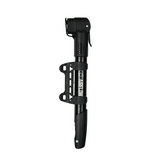 Oxford Airflow Mini Alloy Minipumpe 120 PSI Schwarz