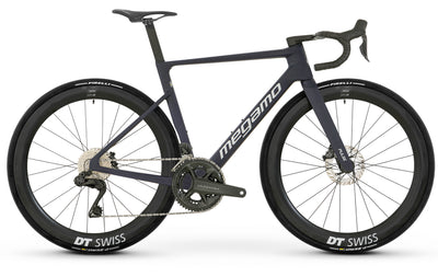 Megamo Pulse 03 2026 Black Slr