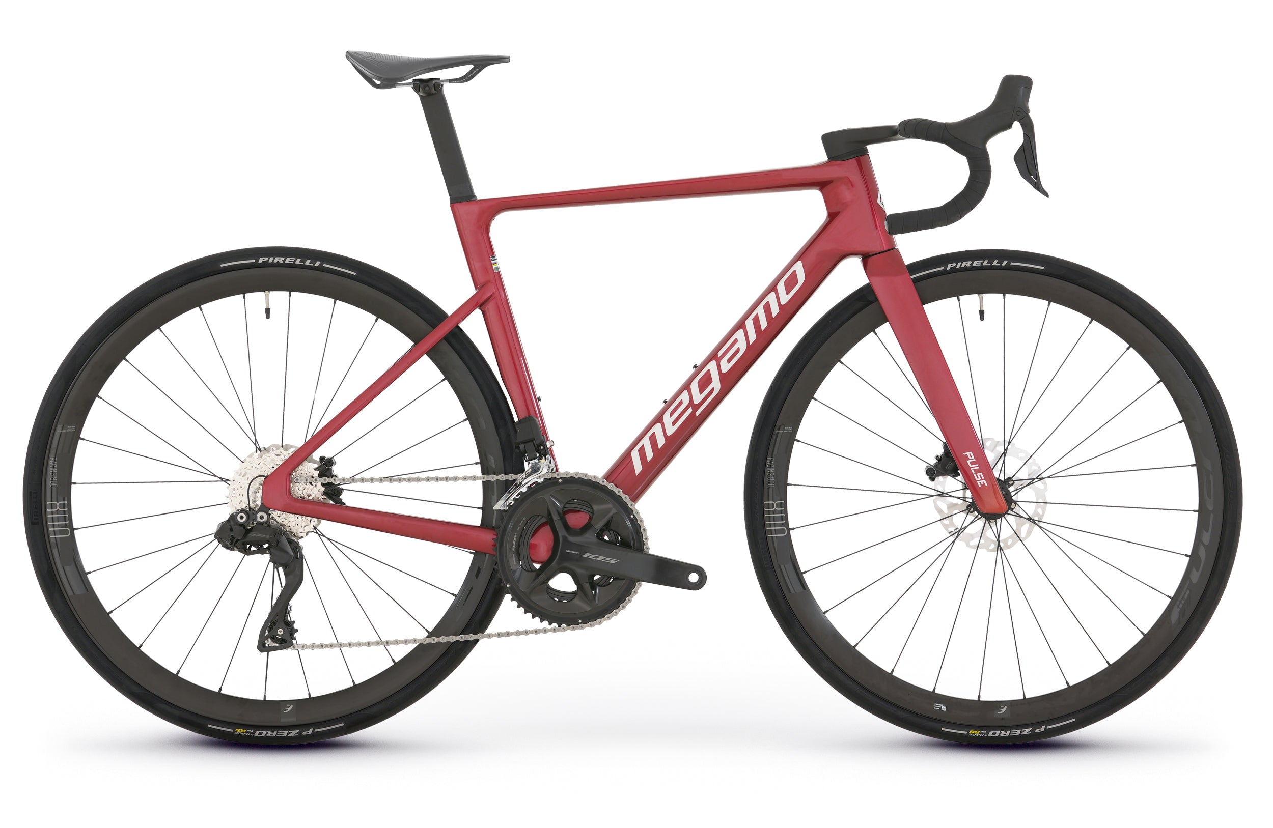 Megamo Pulse 15 2026 Red