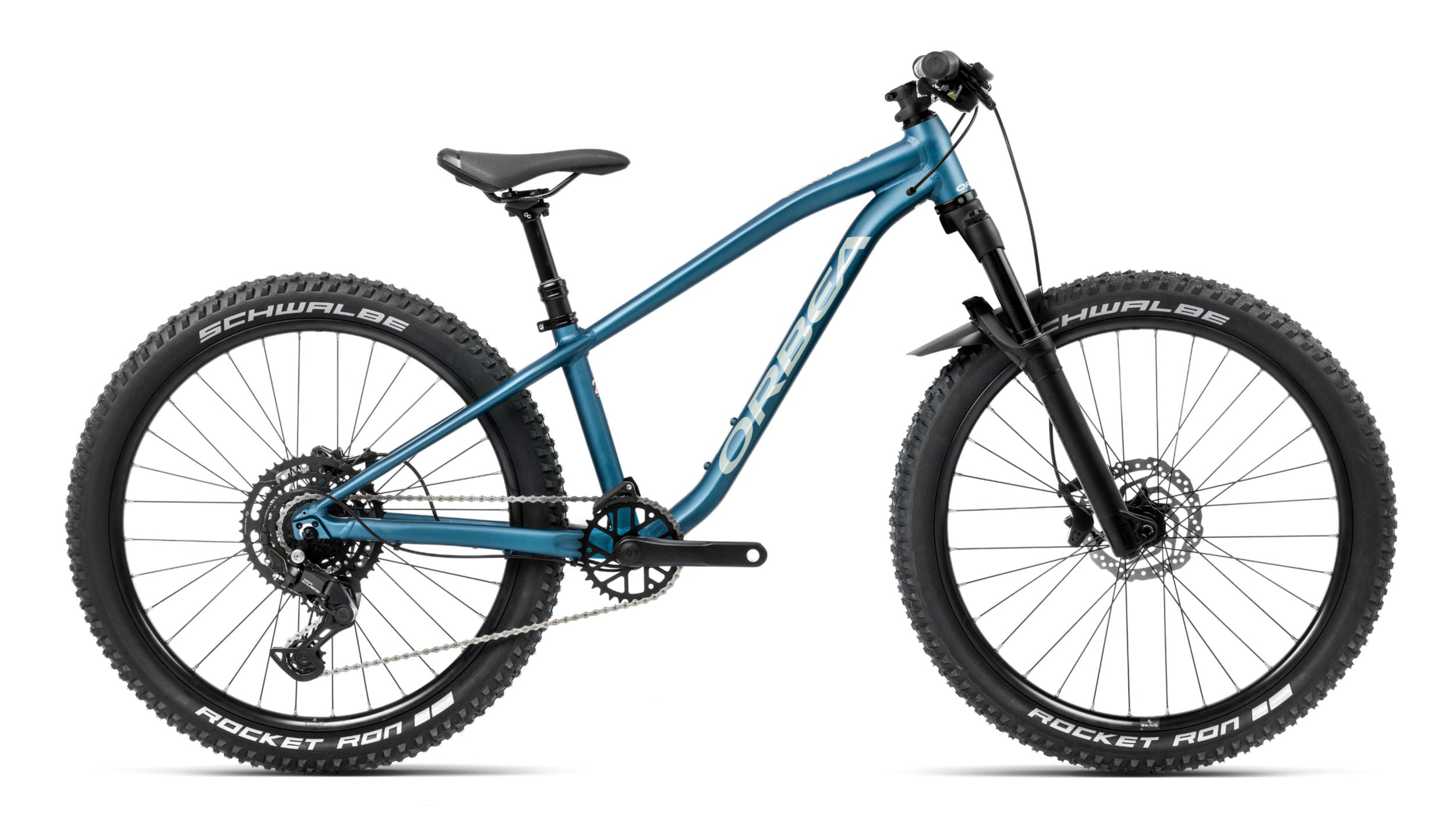 Orbea Laufey 24 Junior H10 2024 Slate Blue Matt/Blue Stone Gloss