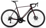 Cykler Orbea Orca M10iltd Pwr 2024 Wine Red/Titanium Gloss