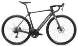 Orbea Gain M30 2024 Infinity Green Carbon View Matt