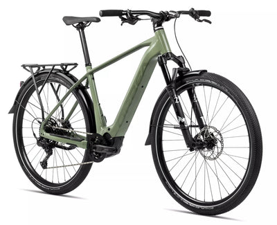 Orbea Kemen 30 2024 Urban Green Gloss/Matt