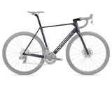 Orbea Orca Omx Rahmensatz 2024 Tanzanite Matt/Carbon Raw Matt
