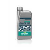 Motorex Racing Shock Dämpferöl Flasche 1L Grün