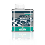 Motorex Racing Shock Dämpferöl Kanister 250ml Grün