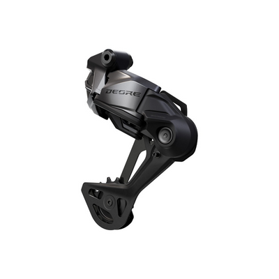 Desviador Trasero Shimano Deore Di2 RD-M6260-11L 11v Negro #3