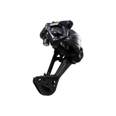 Desviador Trasero Shimano Deore Di2 RD-M6260-12 12v Negro #2