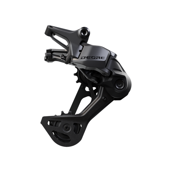 Cambio Trasero Shimano Deore RD-M7200-SGS 12v Negro