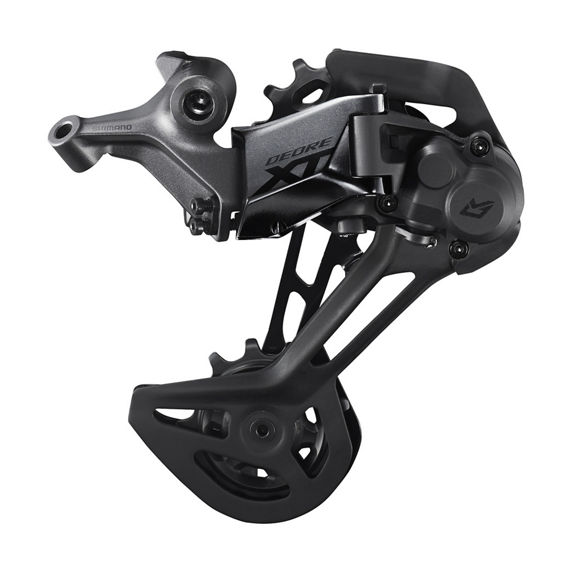 Desviador Trasero Shimano Deore XT RD-M8130 SGS Linkglide 11v Negro