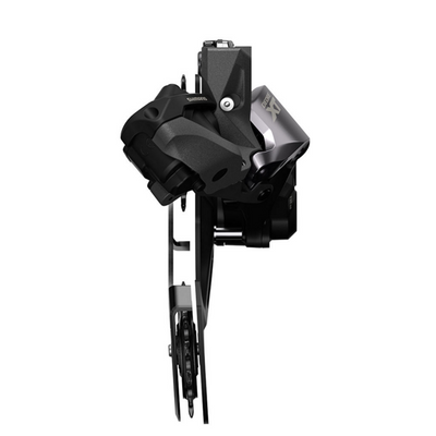 Desviador Trasero Shimano Deore XT Di2 RD-M8150 SGS 12v Negro #4