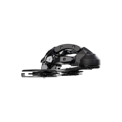 Desviador Trasero Shimano Deore XT Di2 RD-M8260-11L 11v Negro #4