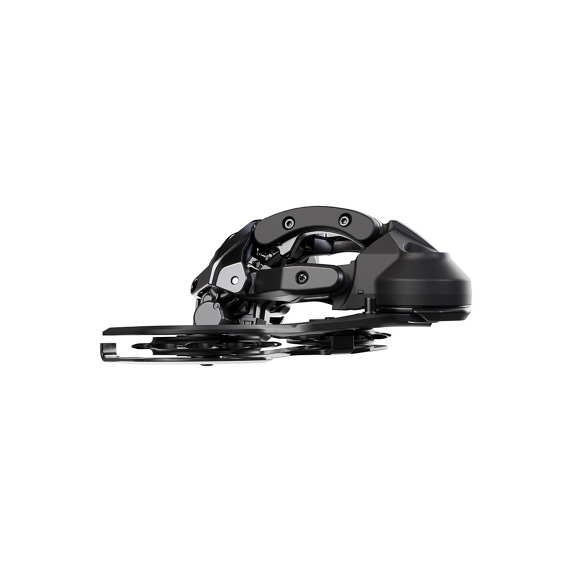 Desviador Trasero Shimano Deore XT Di2 RD-M8260-11L 11v Negro #4