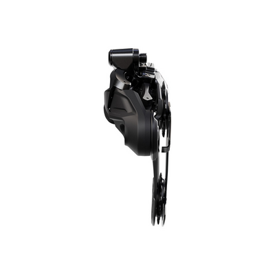 Desviador Trasero Shimano Deore XT Di2 RD-M8260-11L 11v Negro #5