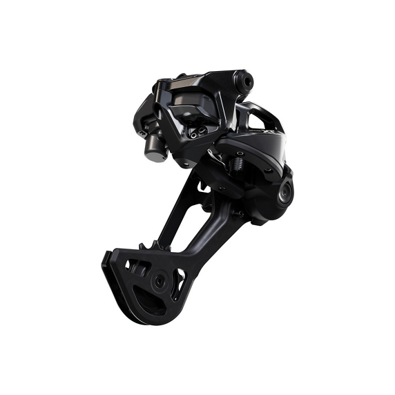 Desviador Trasero Shimano Deore XT Di2 RD-M8260-12 12v Negro #2