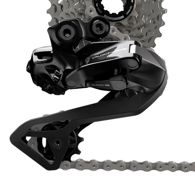 Cambio Shimano Dura Ace RD-R9250 12v Negro #4