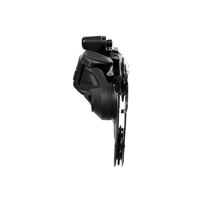 Desviador Trasero Shimano GRX Di2 RD-RX717-SGS 12v Negro #4