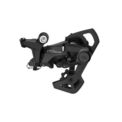 Shimano Cues Cambio Trasero RD-U4010 9/10v Negro