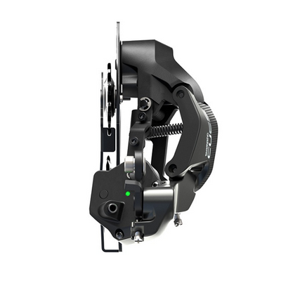 Desviador Trasero Shimano CUES RD-U6050 GS 10v Negro #3
