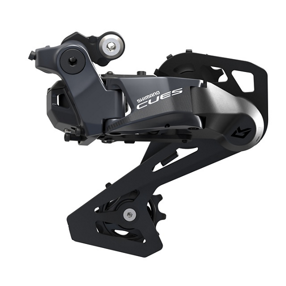Desviador Trasero Shimano CUES Di2 RD-U8050-GS 10v Negro