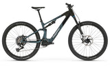 Elektriske Cykler Megamo Reason Air AL 05 Avinox M2S 2027 Storm Blue