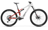 Elektriske Cykler Megamo Reason Air AL 07 Avinox M2S 2027 White Red