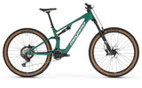 Elektriske Cykler Megamo Reason CRB 07 Avinox M2S 2027 Green