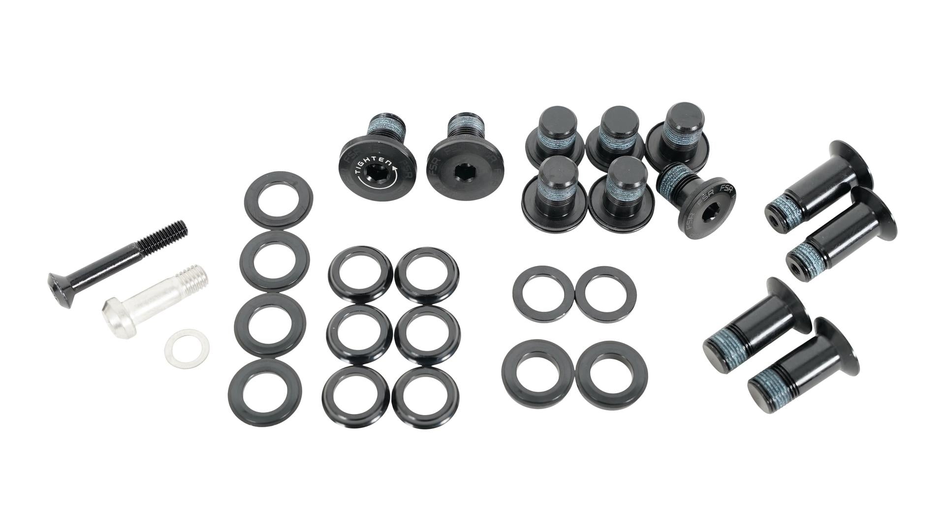 BLT MY19 Kit Tornillos Specialized Stumpjumper FSR J1 Carbon/Alloy