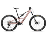 Elektriske Cykler Orbea Rise Lt M20 420w 2025 Desert Rose/Carbon Raw Matt