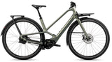 Elcykler Orbea Diem 10 2025 Spaceship Green Matt