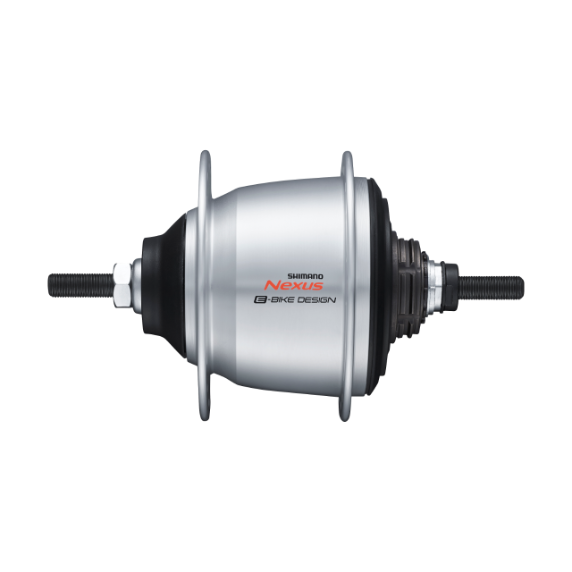 Buje Interno Shimano SG-C7000-5V Nexus Freno Llanta 5v 187/36 Plata