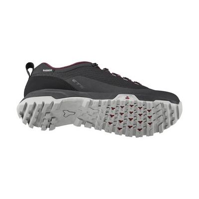 Shimano Zapatillas Turismo SH-ET501 Mujer Negro #4