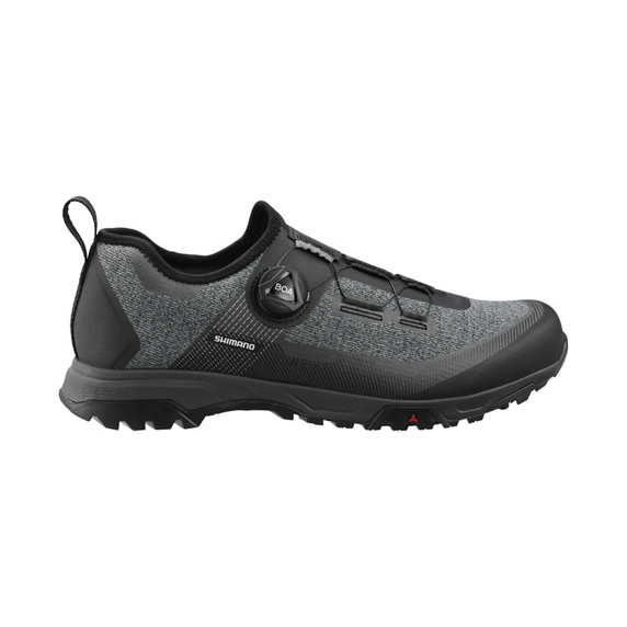 Shimano Zapatillas Turismo SH-ET701 Unisex Negro