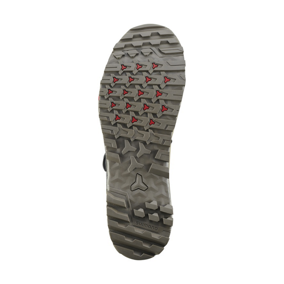 Shimano Zapatillas Turismo SH-ET701 Mujer Almond Brown #3