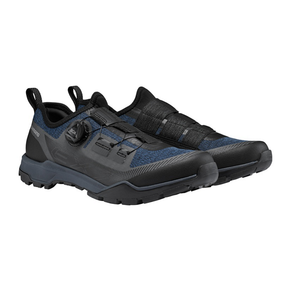 Shimano Zapatillas Carretera SH-EX700 Unisex Dark Blue #6