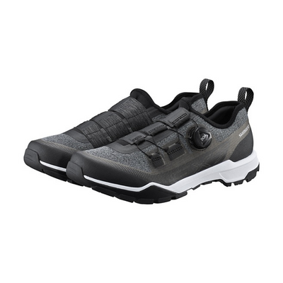 Shimano Zapatillas Turismo SH-EX700 Unisex Negro #5