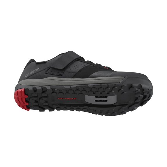 Shimano Zapatillas MTB SH-GE700 Unisex Negro #4