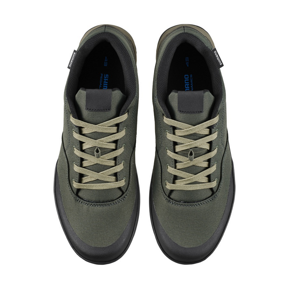 Shimano Zapatillas MTB SH-GF400 Unisex Olive #2