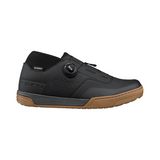 Shimano MTB-Schuhe GF800 Unisex Schwarz/Amber