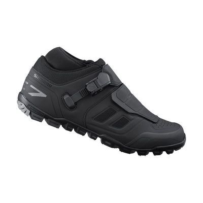 SH-ME702 Zapatillas MTB Shimano Hombre Negro #2