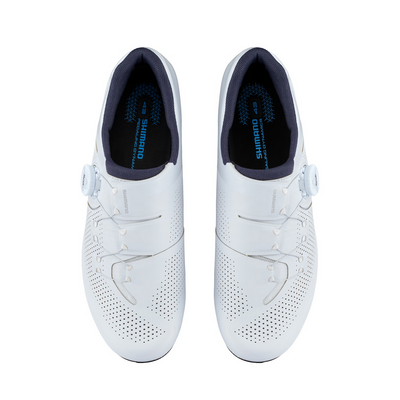 Zapatillas Carretera Shimano S-Phyre SH-RC302 Unisex Blanco #2
