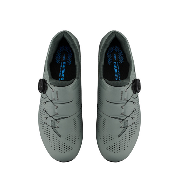 Shimano Zapatillas Carretera SH-RC302 Mujer Sage Green #2