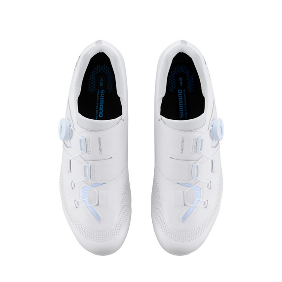 Shimano Zapatillas Carretera RC503 Unisex Blanco #3