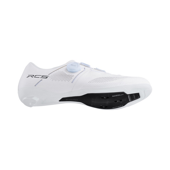 Shimano Zapatillas Carretera RC503 Unisex Ancha Blanco #6