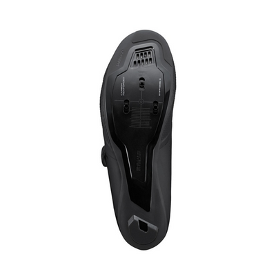 Shimano Zapatillas Carretera RC503 Unisex Ancha Negro #5
