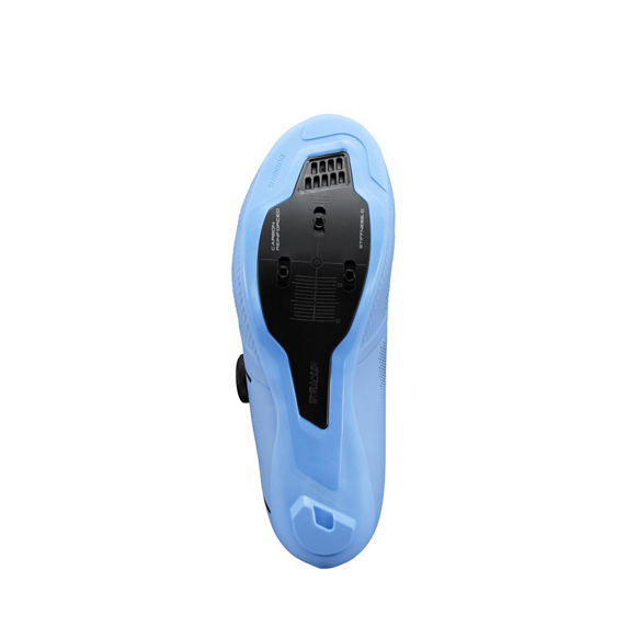 Shimano Zapatillas Carretera RC503 Mujer Airy Blue #5