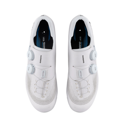 Zapatillas Carretera Shimano S-Phyre SH-RC703 Unisex Blanco #2
