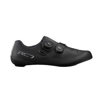 Zapatillas Carretera Shimano S-Phyre SH-RC703 Unisex Ancha Negro
