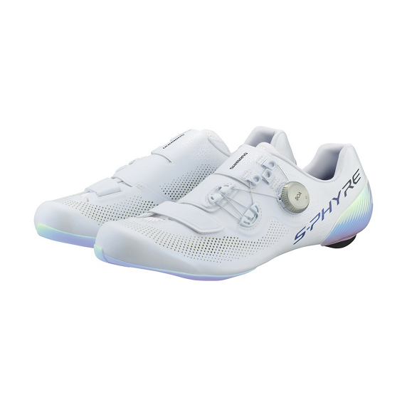 Shimano Zapatillas Carretera S-Phyre RC903PWR Unisex Blanco #5