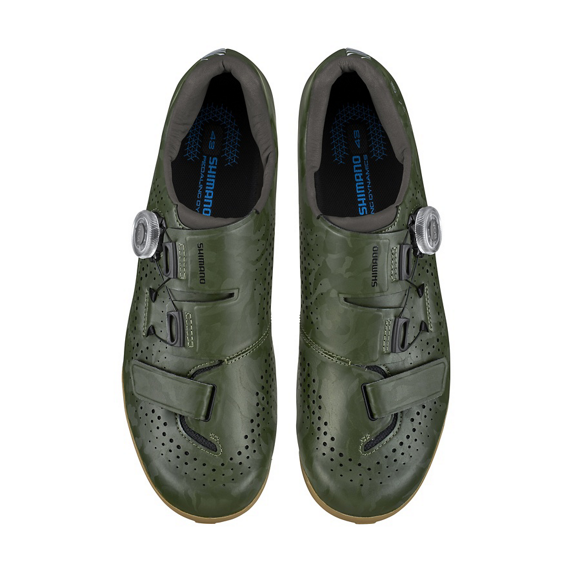 Shimano Zapatillas Gravel SH-RX600 Unisex Verde #2